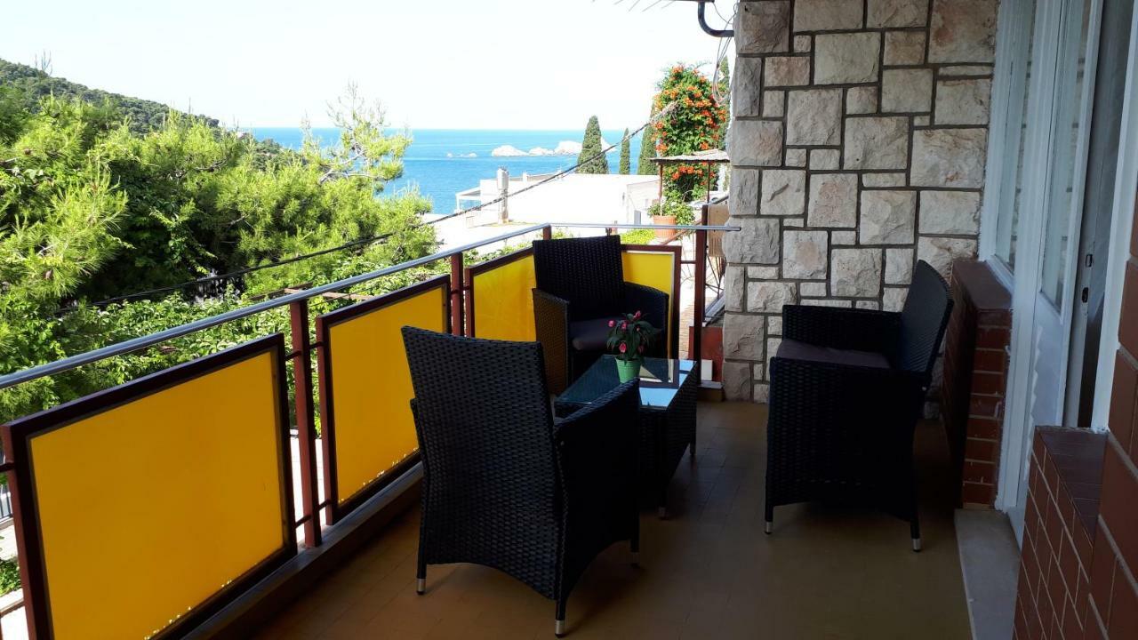 Best4You Apartment - Sea View - 70 M2 - 2 Bedrooms Dubrovnik Bagian luar foto