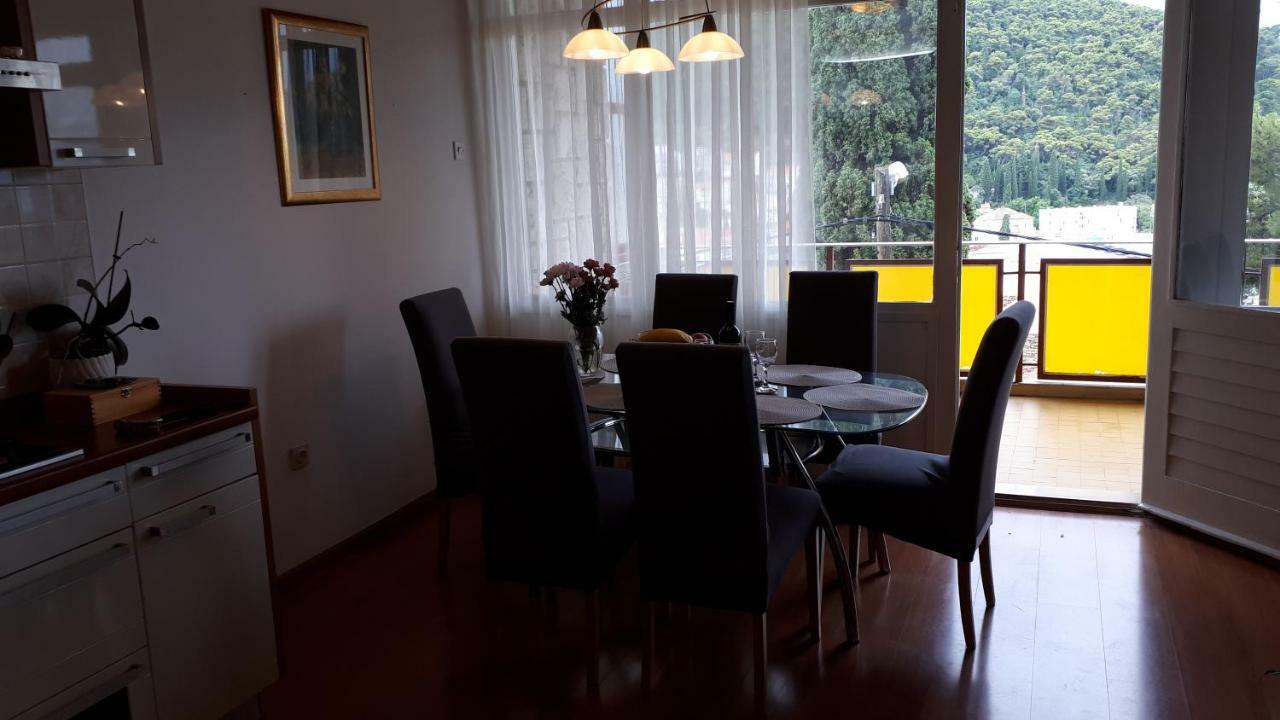 Best4You Apartment - Sea View - 70 M2 - 2 Bedrooms Dubrovnik Bagian luar foto