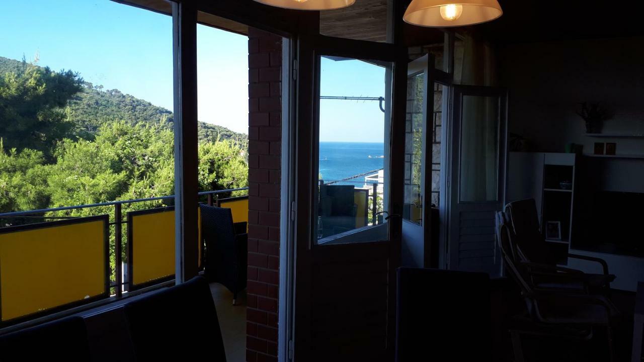 Best4You Apartment - Sea View - 70 M2 - 2 Bedrooms Dubrovnik Bagian luar foto