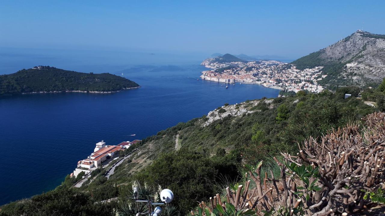 Best4You Apartment - Sea View - 70 M2 - 2 Bedrooms Dubrovnik Bagian luar foto